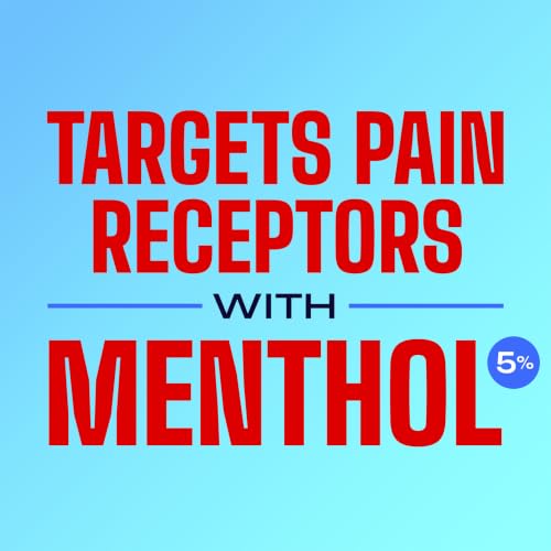 Icy Hot Original Pain Relief Patch, XL Size Comfortable Fabric - Product Imagery