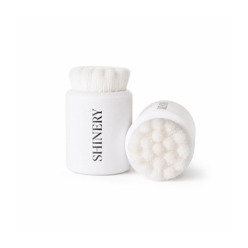 Shinery Radiance Brush - Jewelry Cleaning Brush for Rings & Diamonds