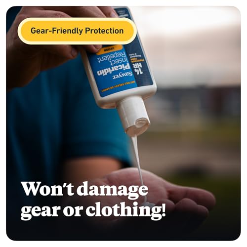 Sawyer Products SP563 20% Picaridin Insect Repellent, Lotion, - Product Imagery