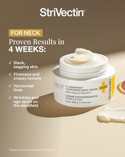 StriVectin Tighten and Lift Advanced Neck Cream PLUS with - Product Imagery