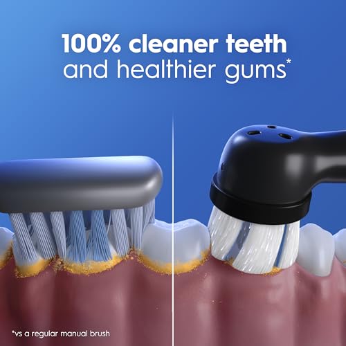 Oral-B iO Series 3 Limited Deep Clean Rechargeable Electric - Product Imagery