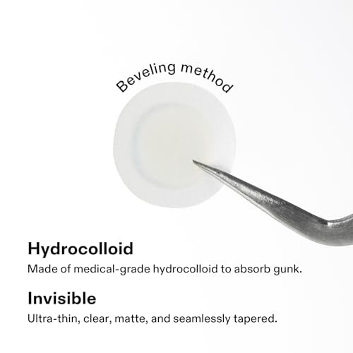Cordiale Centella Pimple Patches with Salicylic & Hyaluronic - Product Imagery