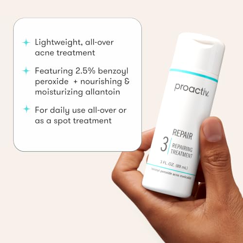 Proactiv Repair Acne Treatment Benzoyl Peroxide Spot Treatment - Product Imagery