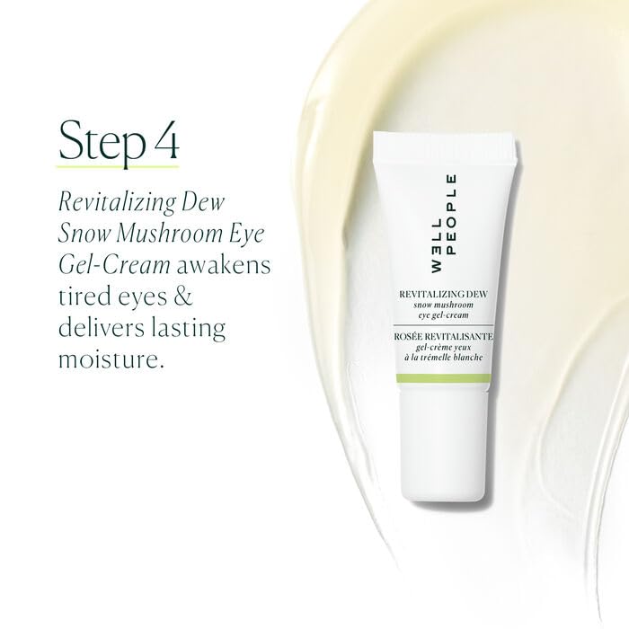 Well People Plant Power Skincare Starter Mini Set - Product Imagery