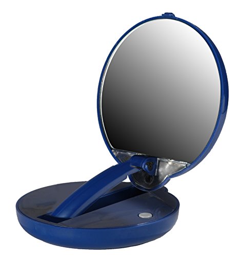 Floxite FL-15ACP FL15ACP Mirrormateadjustcompact 15Xmag , Blue – Blue, Glass