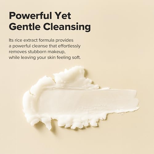 Beauty of Joseon Radiance Cleansing Balm Makeup, Sunscreen, Pore - Product Imagery