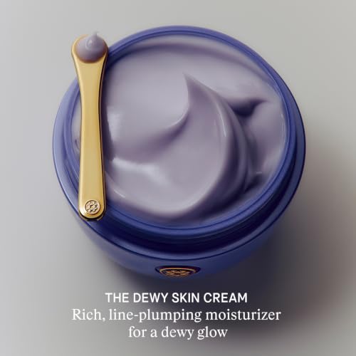 TATCHA The Dewy Skin Cream, Rich Plumping Moisturizer with - Product Imagery