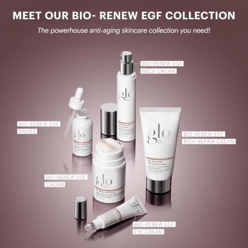 Glo Skin Beauty Bio-Renew EGF Anti-Aging Travel Discovery Set, 4 - Product Imagery