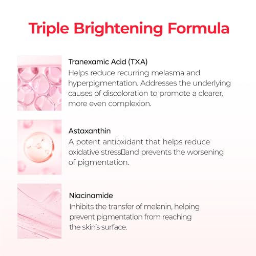 n TX Astaxanthin Overnight Wrapping Peel-Off Mask – Skin Tone - Product Imagery