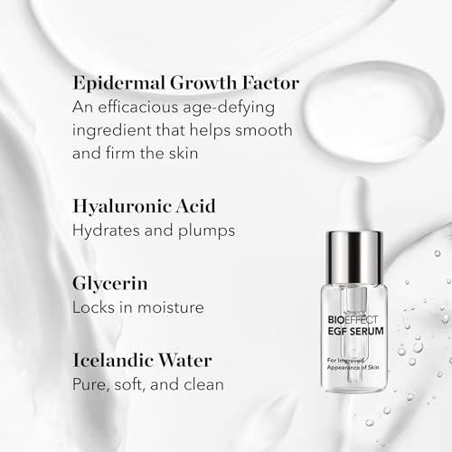 Bioeffect On-The-Go EGF Skincare Set | Anti Aging, Travel Size, - Product Imagery