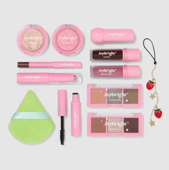 Ulta JoyBright 12 Days of Beauty Holiday Collection, Makeup and - Product Imagery