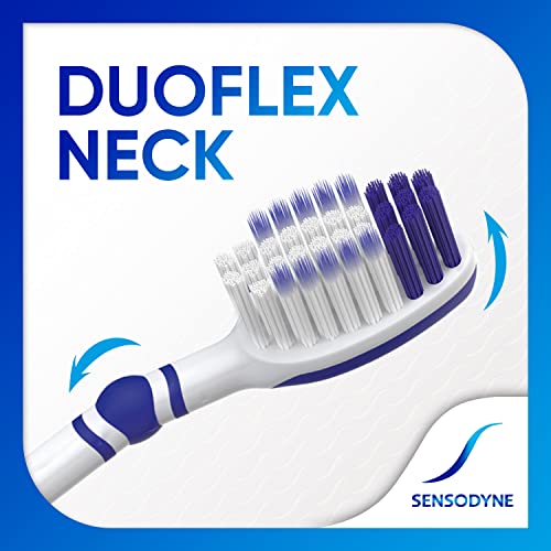 Sensodyne Sensitive Care Soft Toothbrush - Pack of 2 - Product Imagery