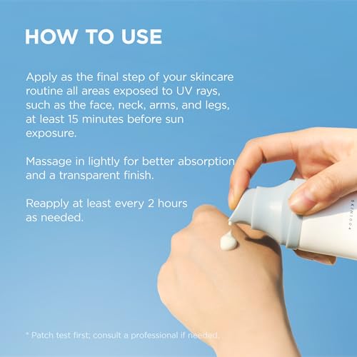 SKIN1004 Hyalu-Cica Water-Fit Sun Serum UV, SPF 50 Sunscreen, - Product Imagery