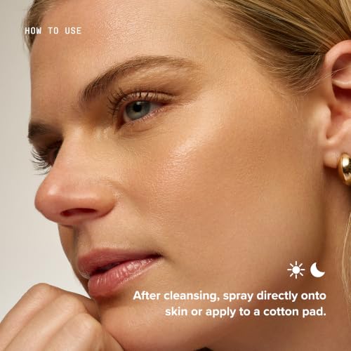 DRMTLGY BHA Clarifying Toner | Acne & Pore-Reducing Face Toner - Product Imagery