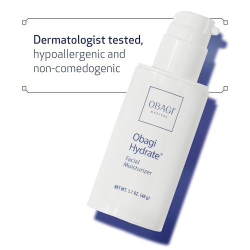 Obagi Medical Hydrate Facial Moisturizer - Product Imagery