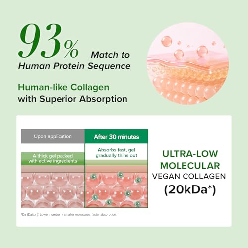 Mary&May Fresh Aloe Cooling Hydrogel Mask, 4 Sheets - Product Imagery
