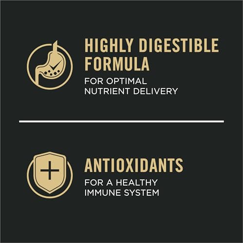 Purina Pro Plan Complete Essentials Chicken & Rice Dry Dog Food, - Product Imagery