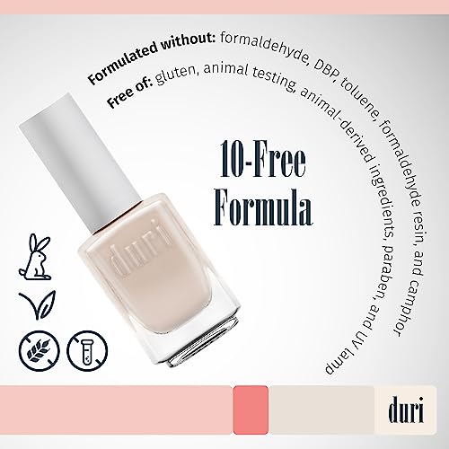duri Hemp Liquid Wrap Base Coat - 0.45 fl. oz. - Product Imagery