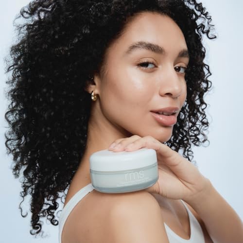 RMS Beauty Coconut Clean Cleansing Balm Makeup Remover, 1.76 oz - Product Imagery