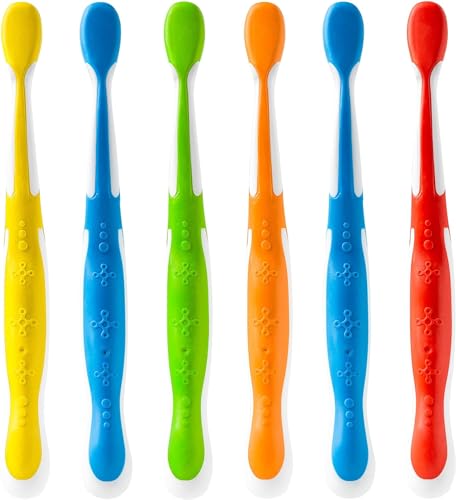 Brush Buddies Hot Wheels Toothbrush for Kids, Kids Toothbrushes, - Product Imagery