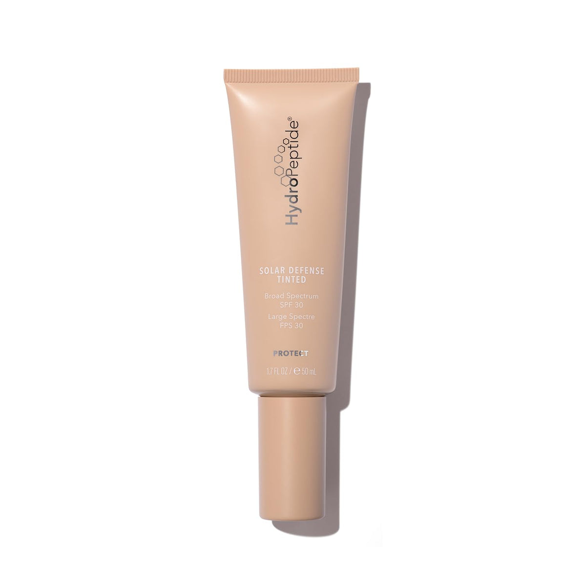HydroPeptide Solar Defense Tinted Moisturizer with Sunscreen - HydroPeptide Official Imagery - 2