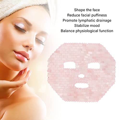 Premium Jadestone Sleeping Mask for Dark Circles Relief, Facial - Product Imagery