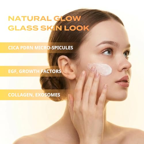 Microneedling Serum with Salmon DNA PDRN Shots - Resurfacing - Product Imagery