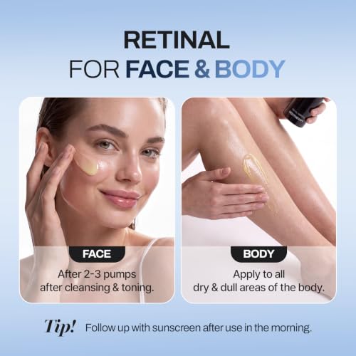 MEDITHERAPY Retinal Skin Booster Serum 5.07 fl oz | - Product Imagery