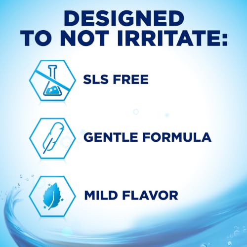 Biotene Fluoride Toothpaste for Dry Mouth Symptoms, Fresh Mint, - Product Imagery