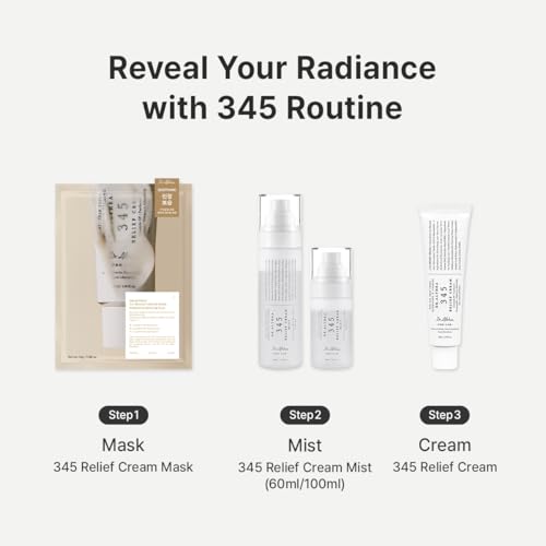345 Relief Cream, 1.69 Fl Oz (Ver.2 - Pack of 1) - Product Imagery