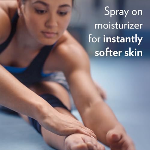 Vaseline Aloe Soothe Spray 2-Pack, Soothes Dry, Irritated Skin, - Product Imagery