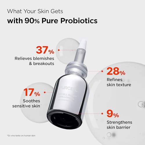 PURCELL Pixcell Biom 2B/mL Probiotic Essence Serum, 1.01 fl oz / - Product Imagery