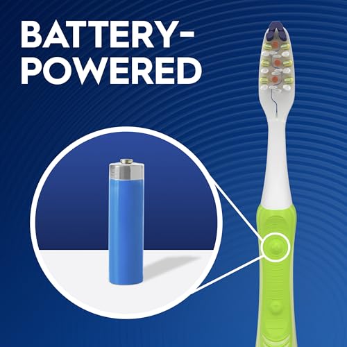 Oral-B Pulsar Pro-Health Expert Clean, Battery electric - Product Imagery