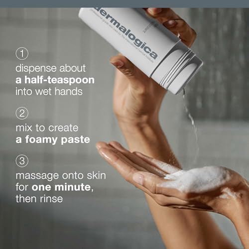 Dermalogica Daily Microfoliant, Brightening Face Exfoliator - Product Imagery