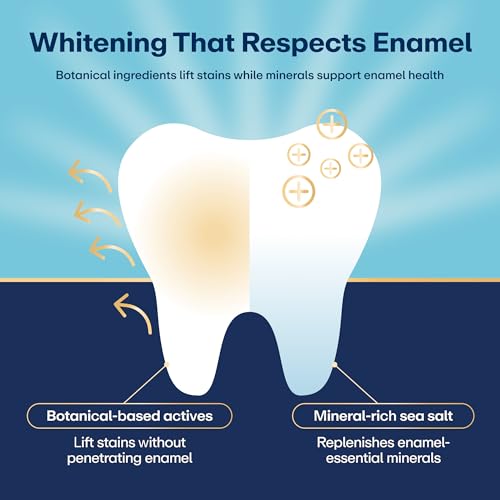 Lumineux Teeth Whitening Toothpaste, Peroxide Free, 3.75 oz, 2 - Product Imagery