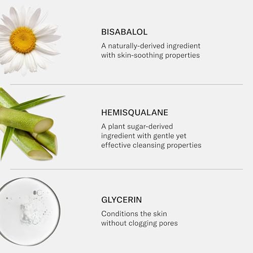 SEEN Body Wash, Fragrance Free - Non-Comedogenic & - Product Imagery