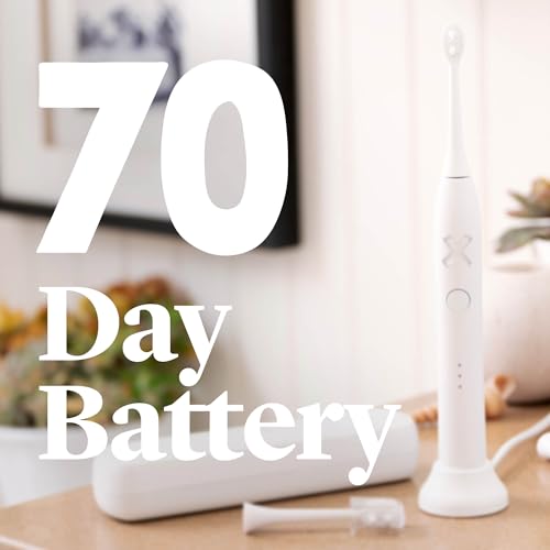 Made by Dentists PRO‑X Sonic Electric Toothbrush for Adults – - Product Imagery