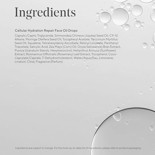 Murad Cellular Hydration Repair Oil Drops - Multi-Vitamin Blend - Product Imagery