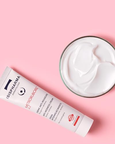 Anti-redness cream Metroruboril A.Z Summer Collection Women - Product Imagery