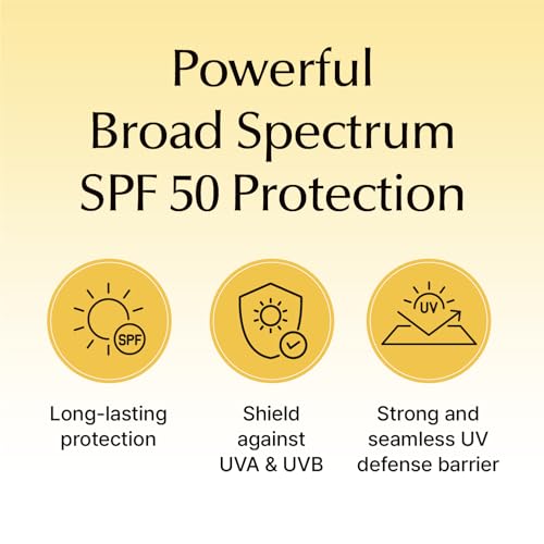 Isa Knox UV Sun Pro Sheer Mineral Sunscreen SPF 50 (1.7 fl oz) - - Product Imagery