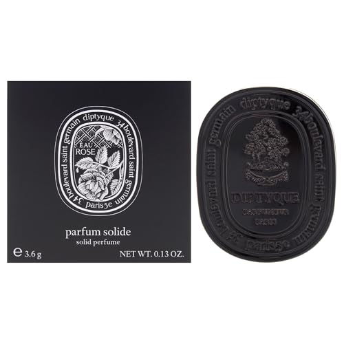 Diptyque Eau Rose Solid Perfume 3 6g 13oz - Diptyque Paris Official Imagery - 1