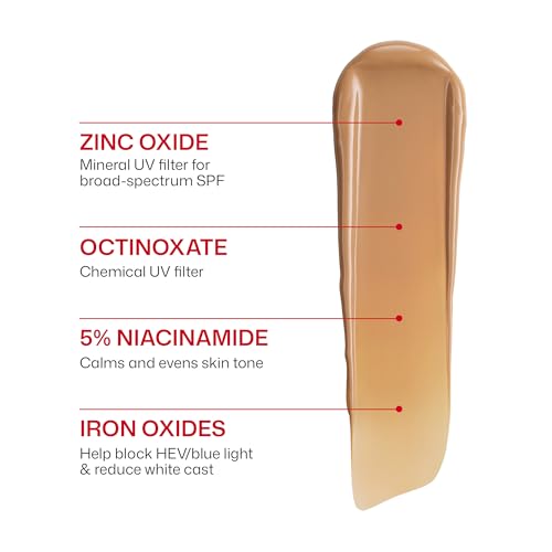 EltaMD UV Clear Face Sunscreen with Zinc Oxide, Oil-Free, SPF 46 - Product Imagery