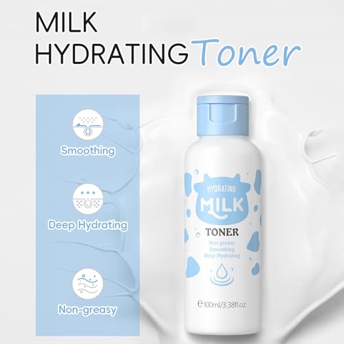 Milk Skin Care Gift Set Girls Skin Care For Kids Age 8-12 - - Product Imagery
