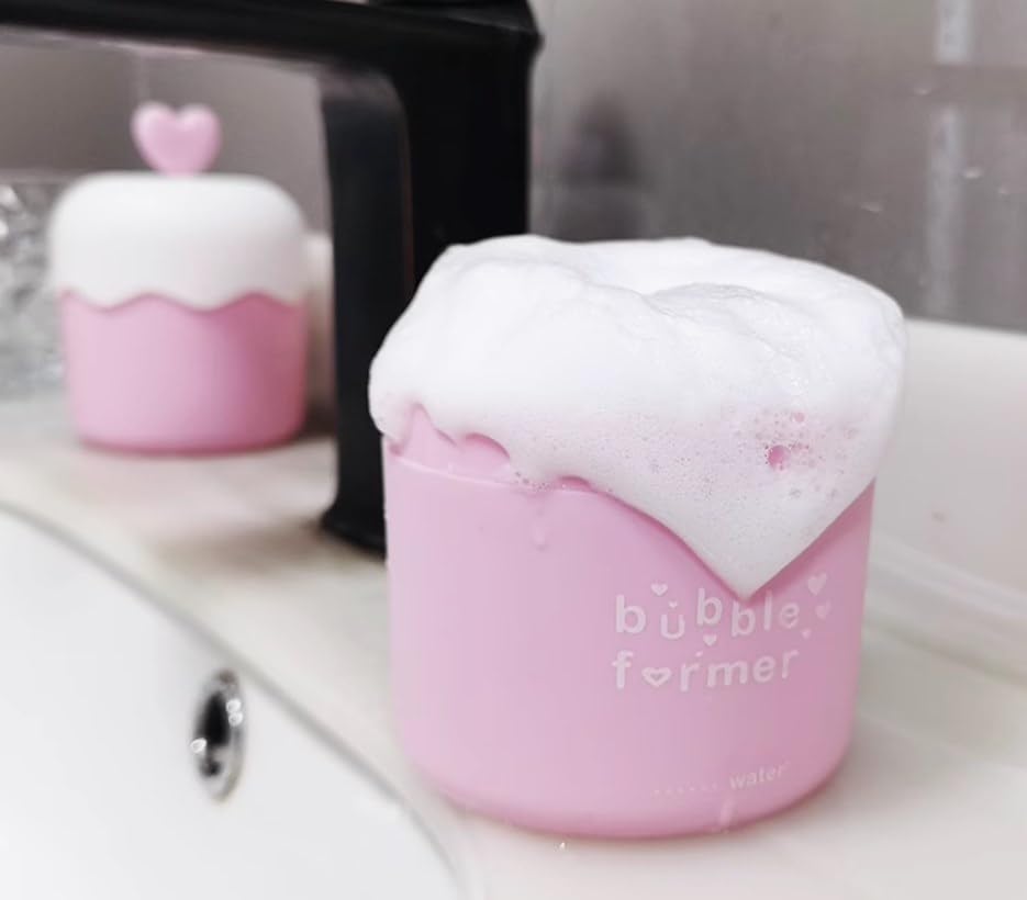 Dioche Foam Maker for Face Wash, Cleansing Tool, Foam Bubble - Product Imagery