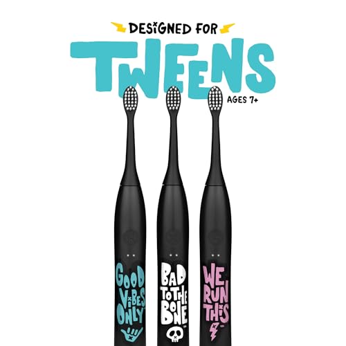 Made by Dentists Sonic X Electric Toothbrush – Rechargeable Kids - Product Imagery