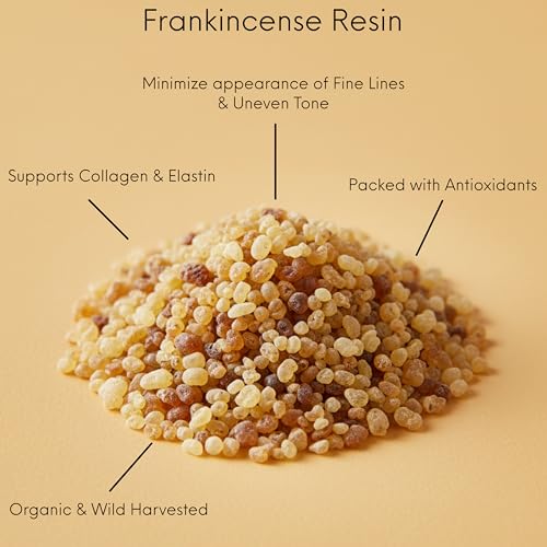 Redemption Organic Frankincense Resin Infused Black Seed, - Product Imagery