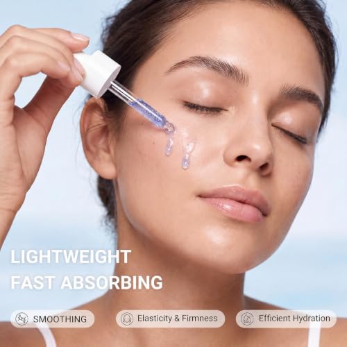 Copper Peptides Serum for Face with Liposomal 2% GHK-Cu, - Product Imagery