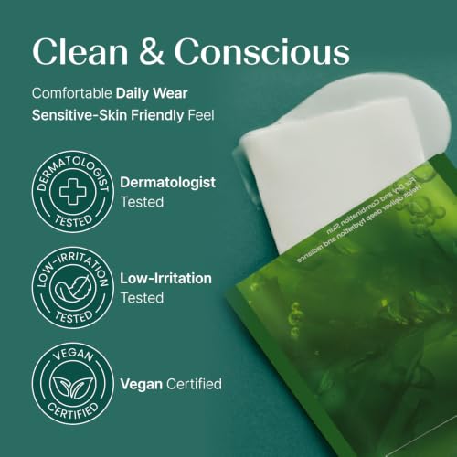Sheet Mask with Niacinamide, Adenosine & Hyaluronic Acid, Glass - Product Imagery