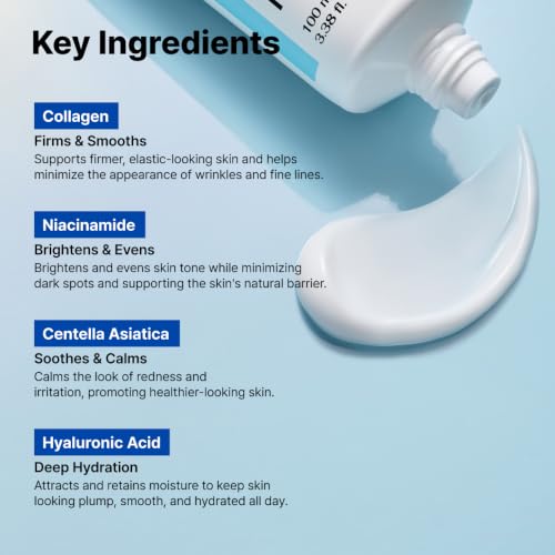 NIDA Youthful Formula™ Ultimate Moisturizing Cream | Centella - Product Imagery