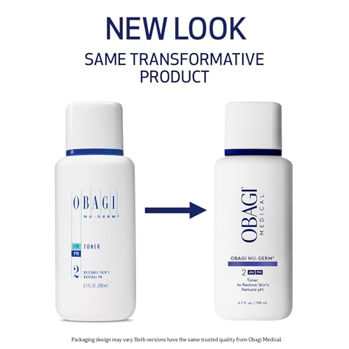 Obagi Nu-Derm Facial Toner - Product Imagery
